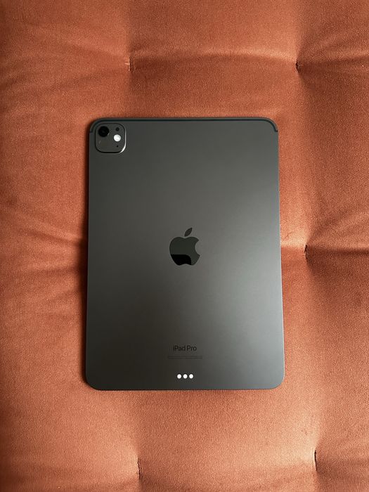 iPad Pro 11 M4 2024 Wi-Fi 256 GB+ Pencil Pro