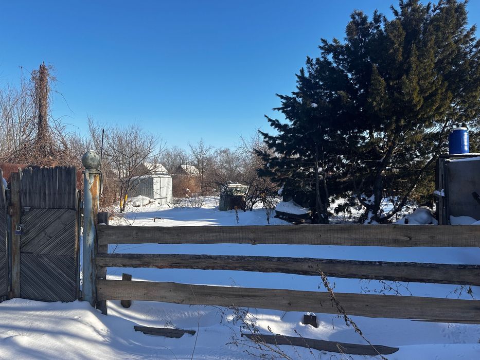 Продаю дачу со милиаратор