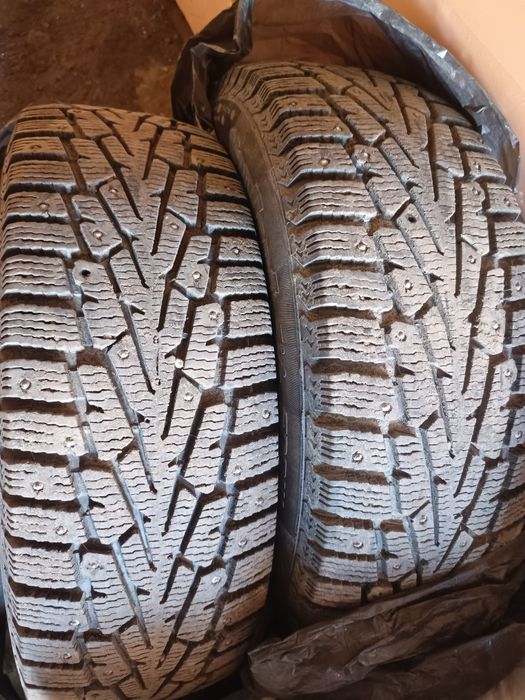 Продам зимнию резину