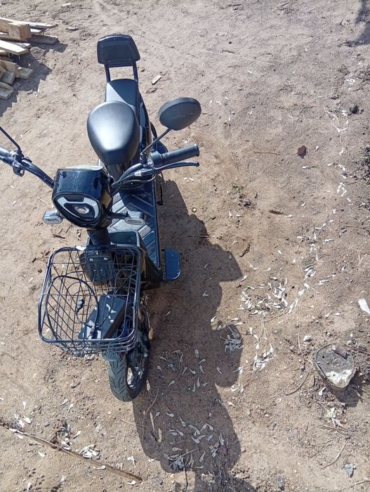 Продам электро скутер