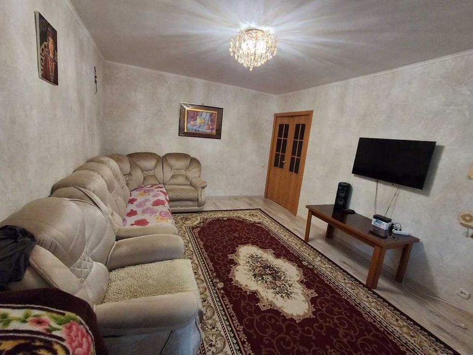 3-комн КЖБИ 3 этаж