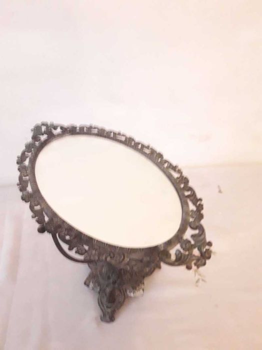 Oglinda bronz stil baroc