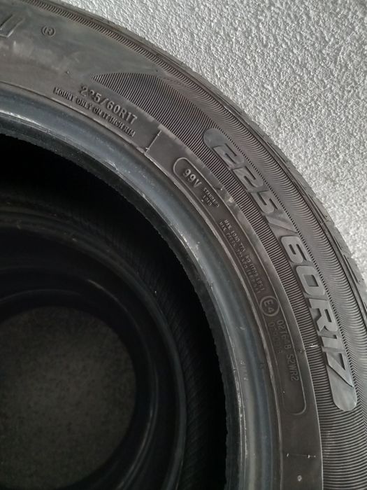 Летни гуми Chengshan 225/60R17
