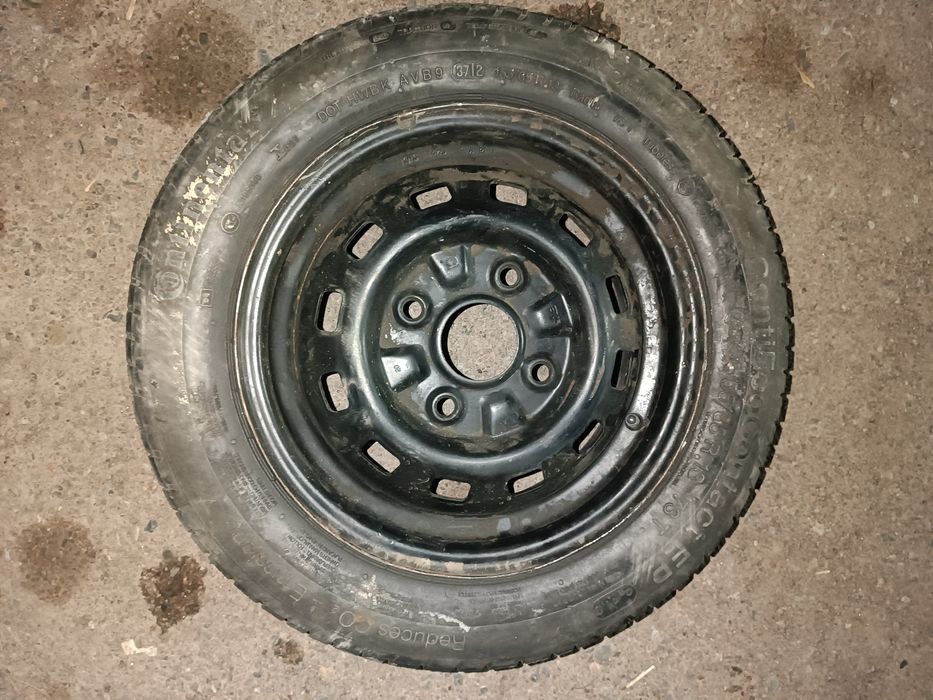 Matiz zapaska balon 155/85/13 13 diska