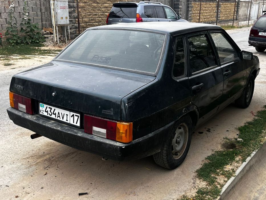 Ваз го вопшем 99