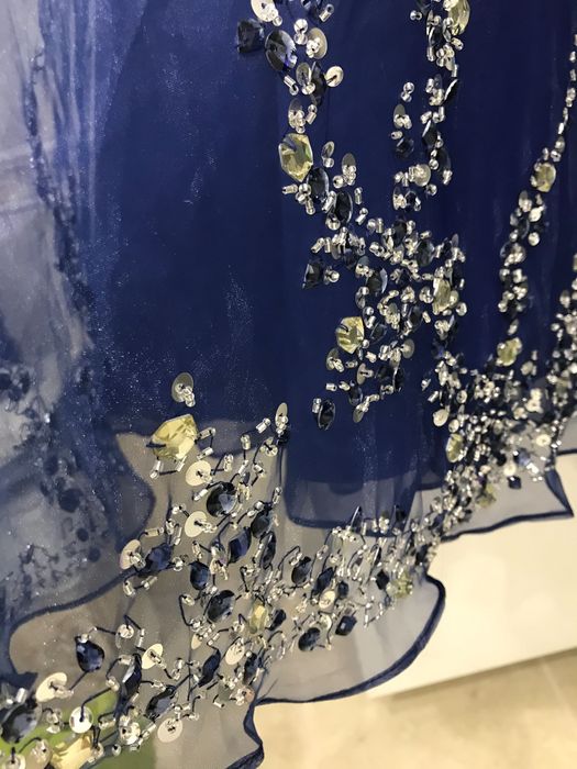 Вечернее платье (новое)