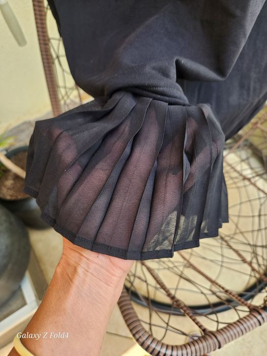 Маркова, рокля на Dkny, памучна с дантела,max mara в други