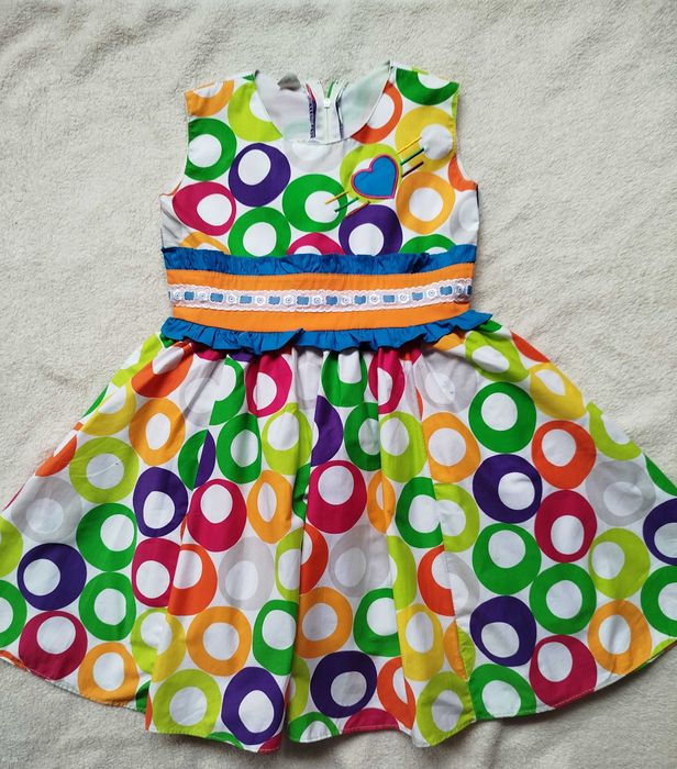 Платье для девочки