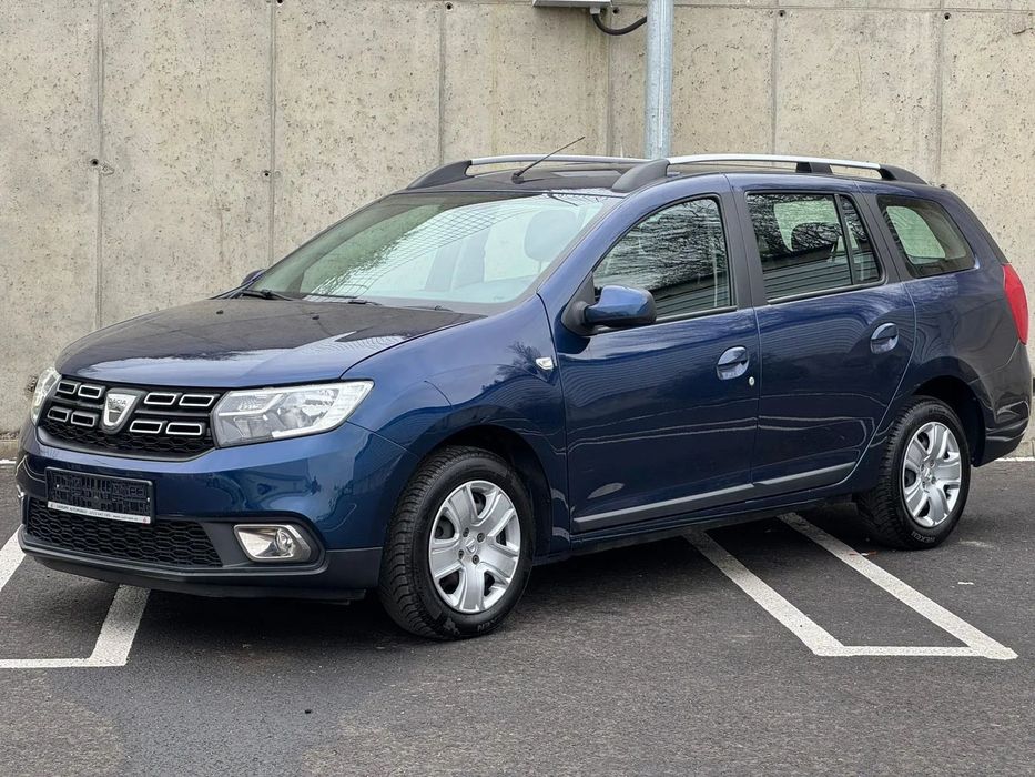 Dacia Logan Import Germania / Vehicul putin rulat