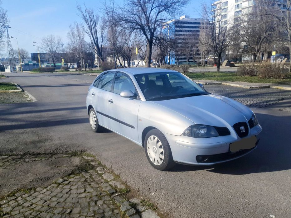 SEAT Ibiza 2005 — imagine 2