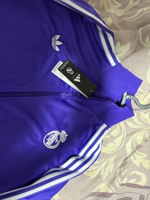 Vand bluza cu Real Madrid