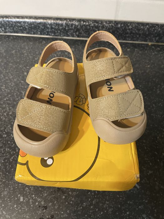Новые сандали на годик