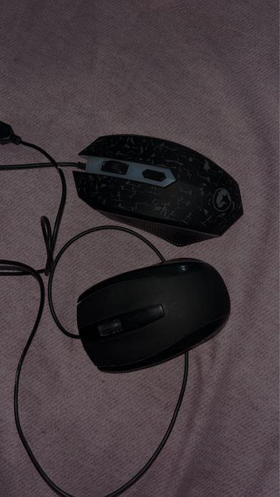 Mouse 5 lei negru