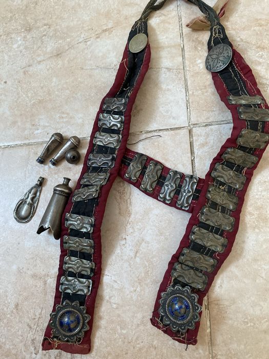 1920,1930 ж аксессуар