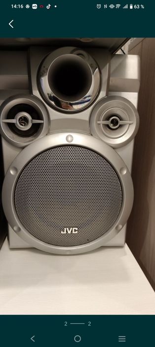 Продам музыкалцентр