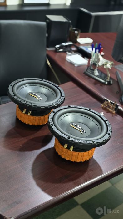 Sab HERTZ HX250. 10" 450w 1шт.
