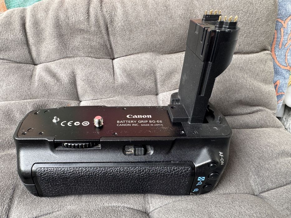 Grip Canon BG -E6