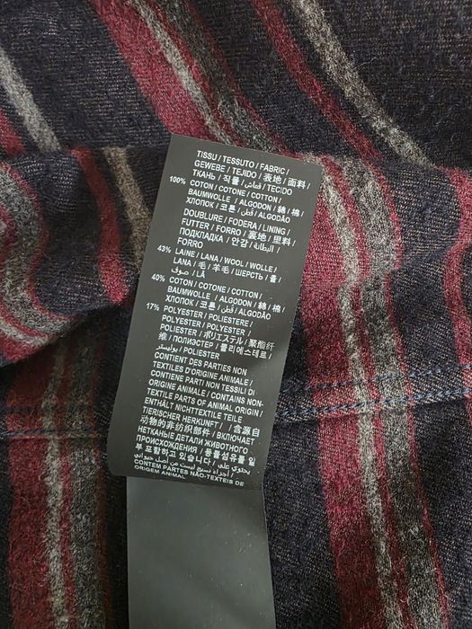 Geaca blugi Saint Lauren