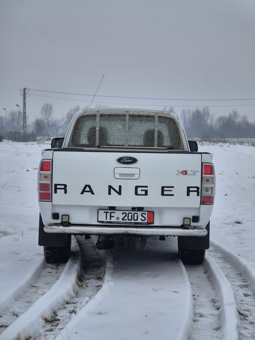 Ford Ranger / 2.5 diesel / 4x4 / 2012