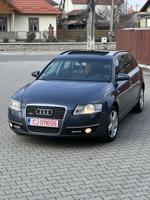 Audi A6 3.0tdi v6 qattro