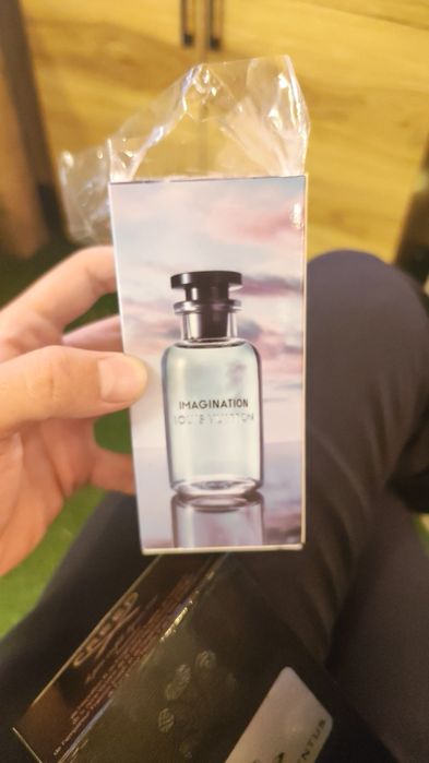Парфюм louis vuitton imagination lux kopia