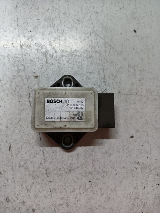 Senzor Esp De Viteza La Viraje Fiat Bravo Ii 198 2006 - > 0265005616
