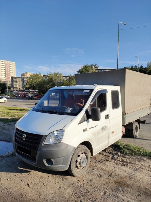 Продам газель 2019 года