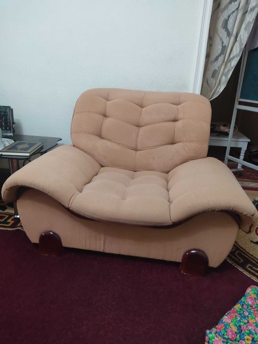 Диван ва 2 кресло гостиная