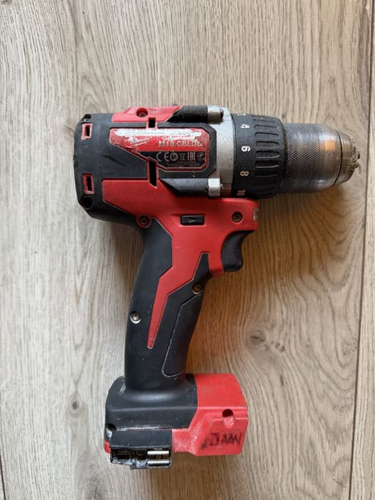 Filetanta Milwaukee Brushless