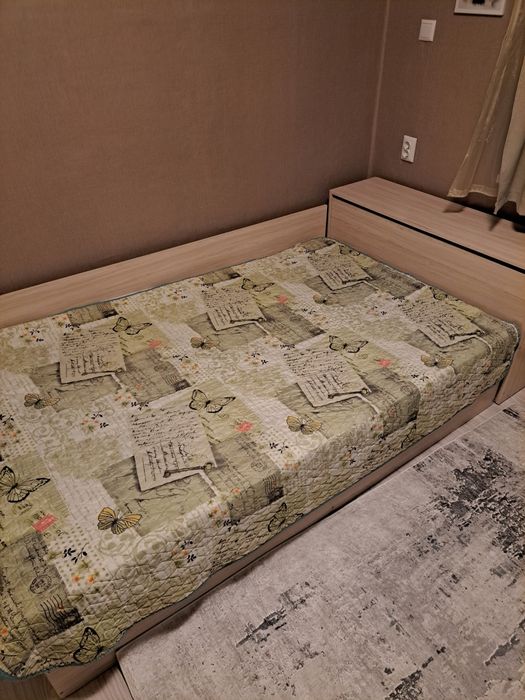 Легло приста 120/200