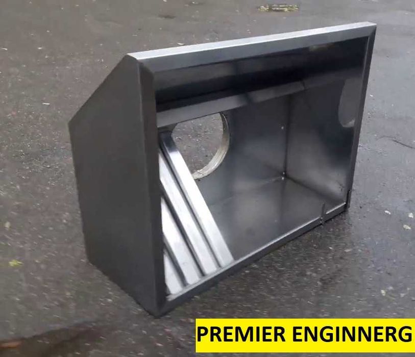 Зонты дымоходы вытяжки из нержавейки Zont vityajka nerjaveyka