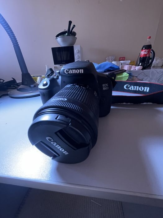 Камера Canon 700D