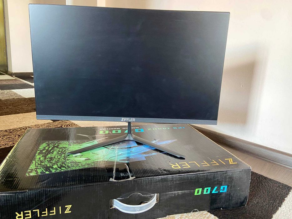 Ziffler monitor G700 24" / 144Hz