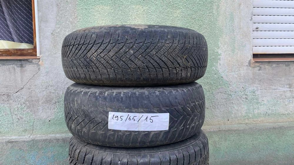 jante alu reno megan laguna 4x100 logan opel vw honda   195 65 15