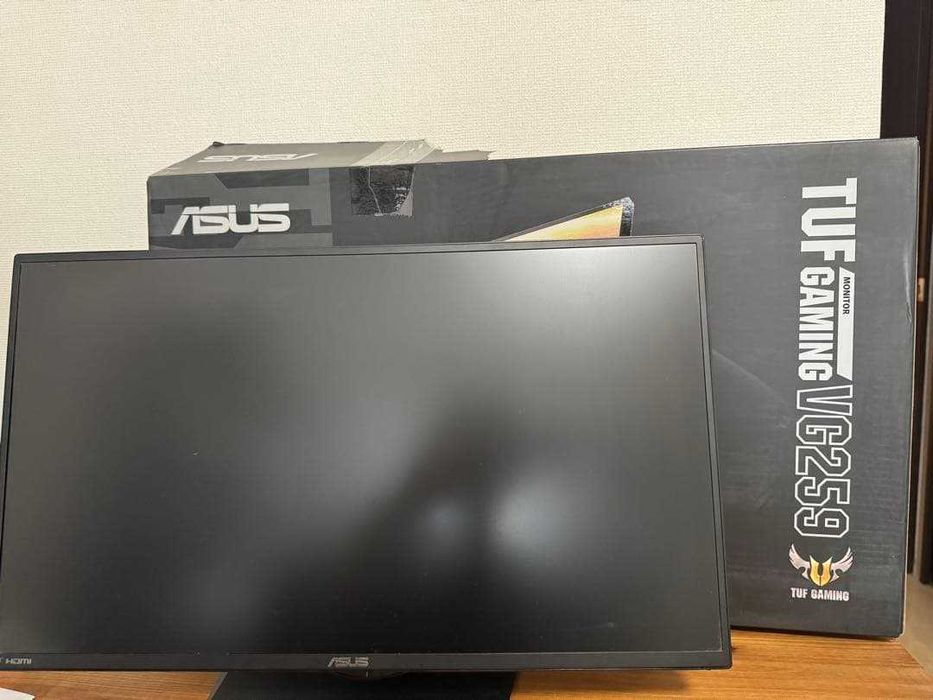 Продам ASUS TUF Gaming VG259QM 280hz