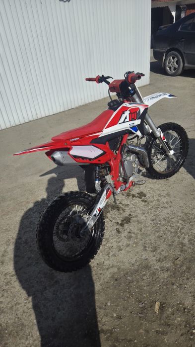 Apollo thunder 150cc
