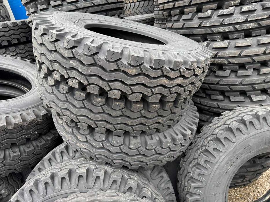 Cauciucuri noi cu 16 pliuri 7.50-16 marca PANTHER cu garantie