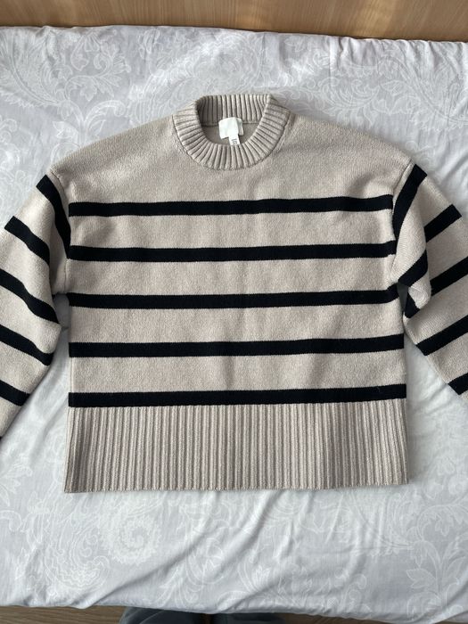 Дамски пуловери със съдържание на вълна Zara, H&M