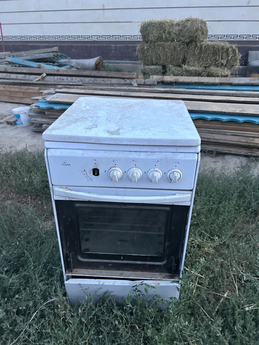 Газ плита   бу  .