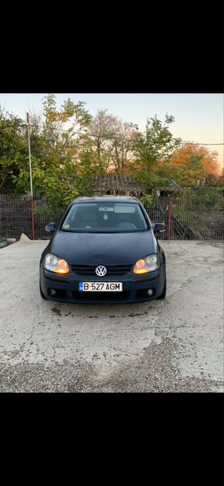 Vand golf 5 coupe