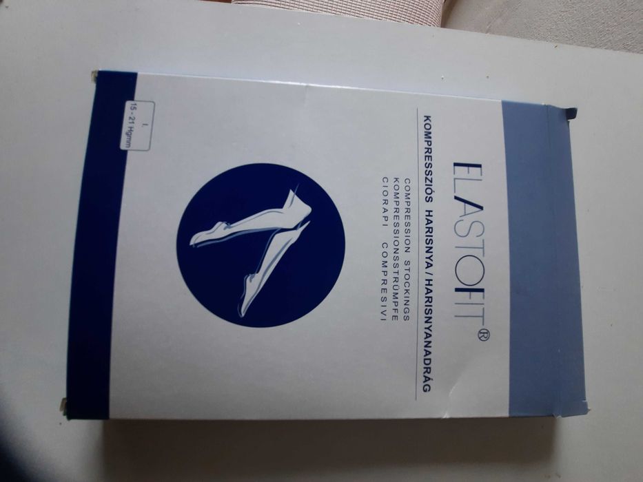 Vând ciorapi compresivi  marimea L noi