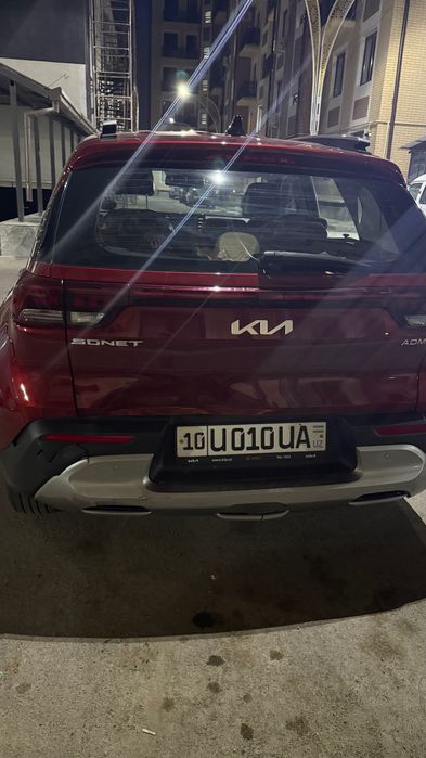 Kia sonet sotiladi