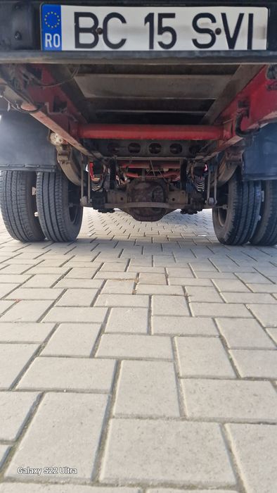 Renault mascott 3.0 160CP 2008