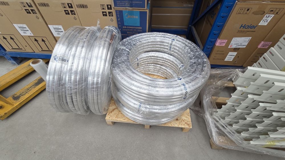 Комплект за монтаж на климатици