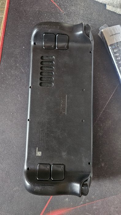 Steamdeck Oled 512gb
