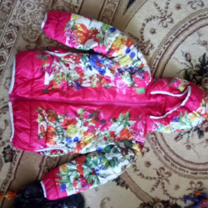 Продам вещи на девочку. Торг