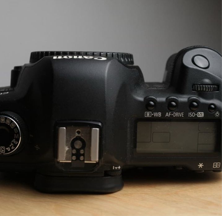 Canon 5d mark ll body