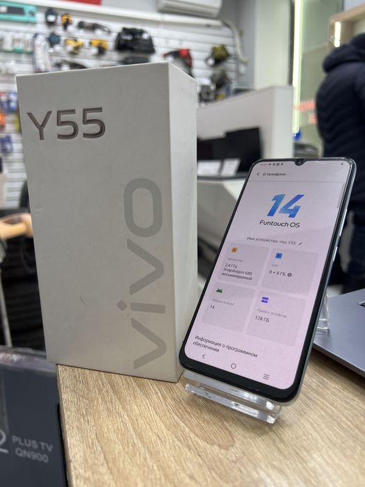 Vivo Y55, 128gb (p25)