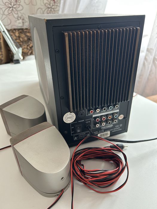 Акустическая система Microlab