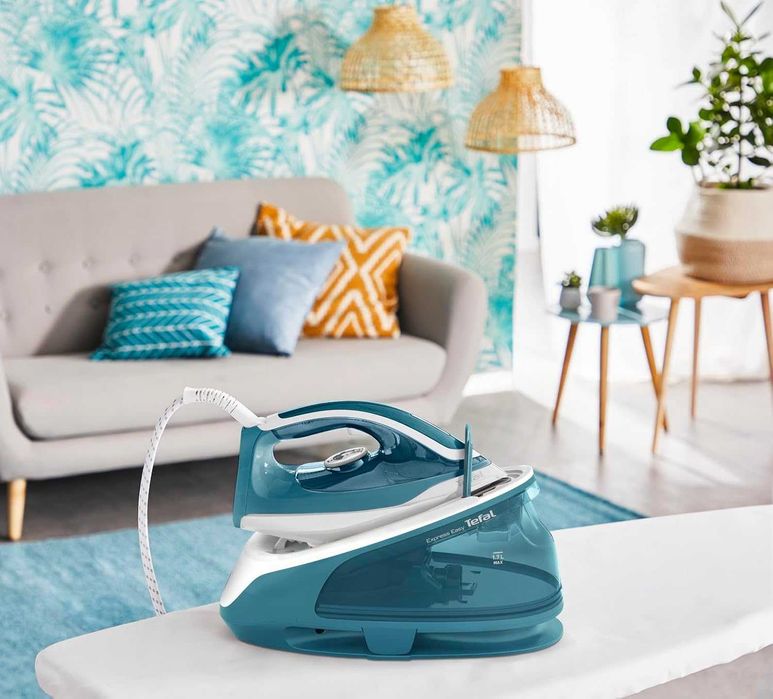 Парогенератор Tefal, Express Easy Steam Station, SV6131, Xpress Glide